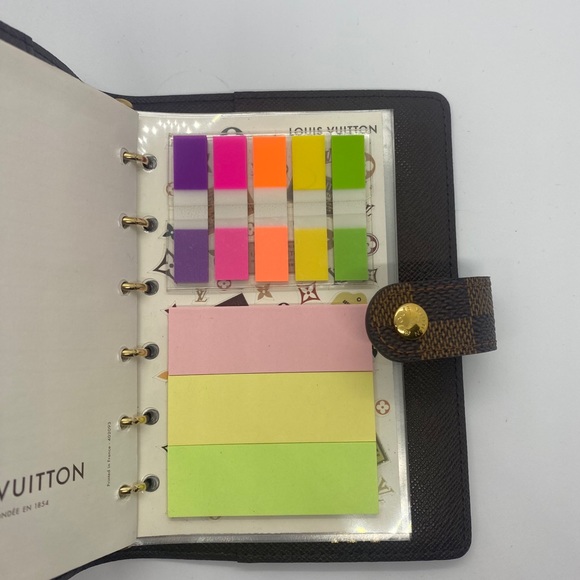 Auth Louis Vuitton Agenda ❌SOLD❌ - Picture 7 of 12